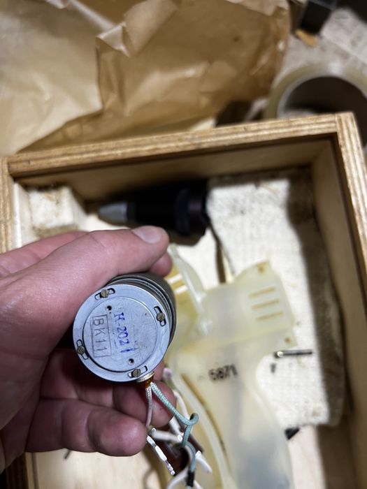 Приспособление для намотки проволоки, ссср !!!