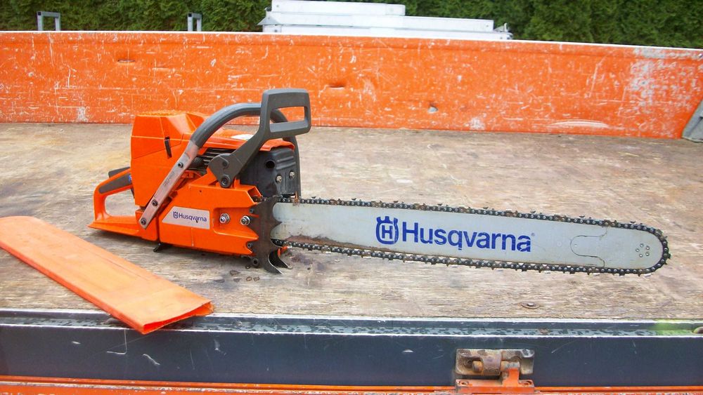 piła Husqvarna 395xp 2018r...super stan!