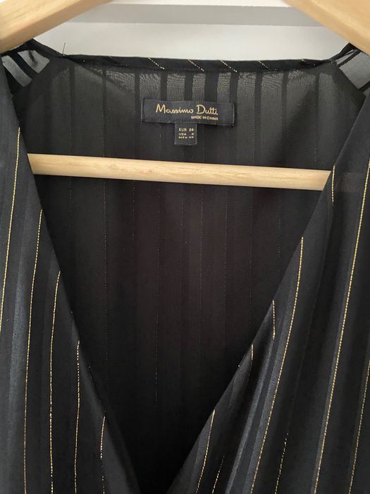 Sukienka Massimo Dutti