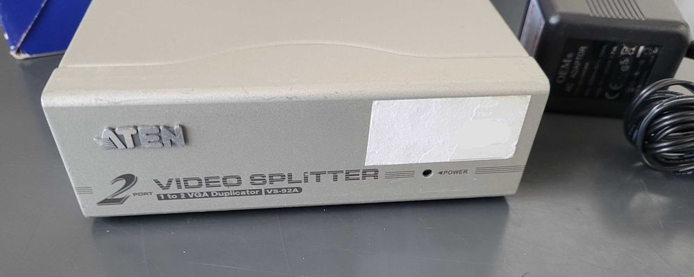 Video Splitter ATEN VGA
