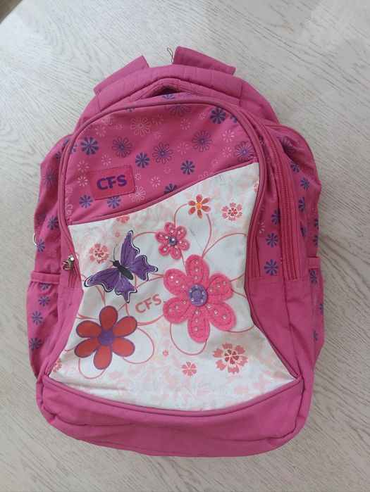 Рюкзак для девочки