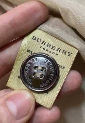 Тренч плащ Burberry