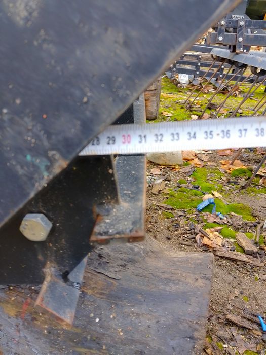 Котки і борони пружинні аналог John Deere