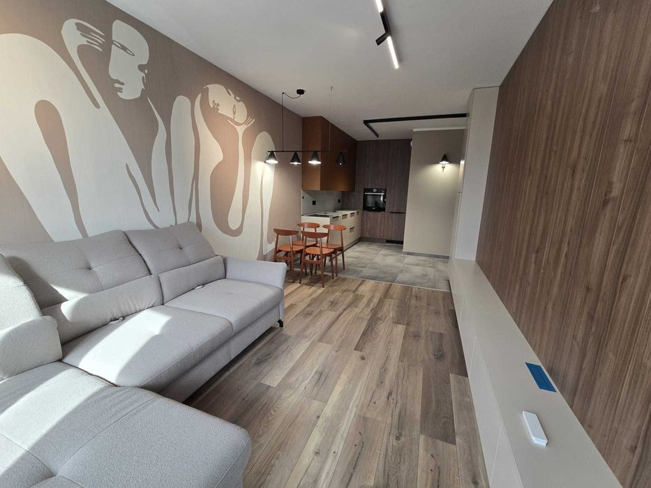 Super NOWY nowoczesny apartament Olimpijska WIDOK GRATIS!