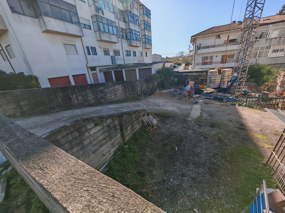 Terreno para construção