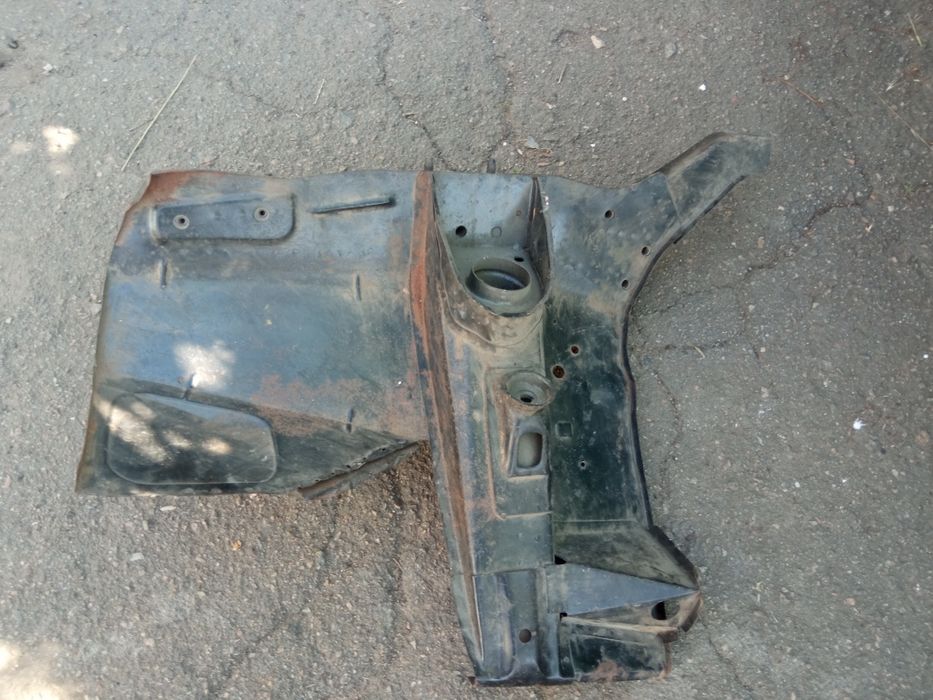 Лонжерон передний правый ВАЗ 2107