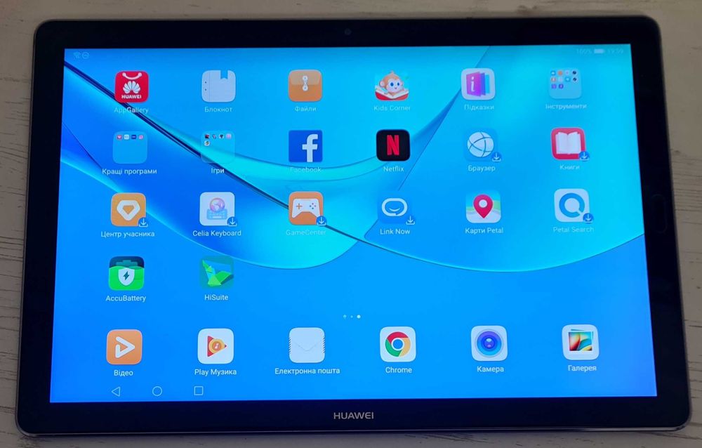 Huawei MediaPad M5 4/32 CMR-W09