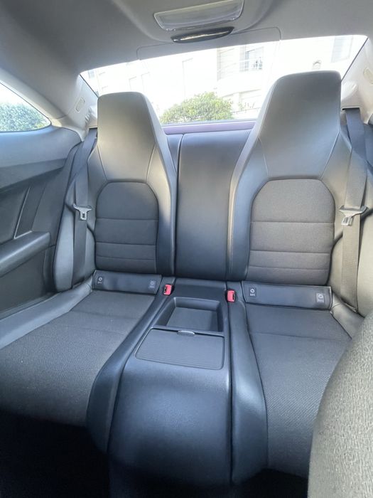 Mercedes C250 CDI Coupé Aut.