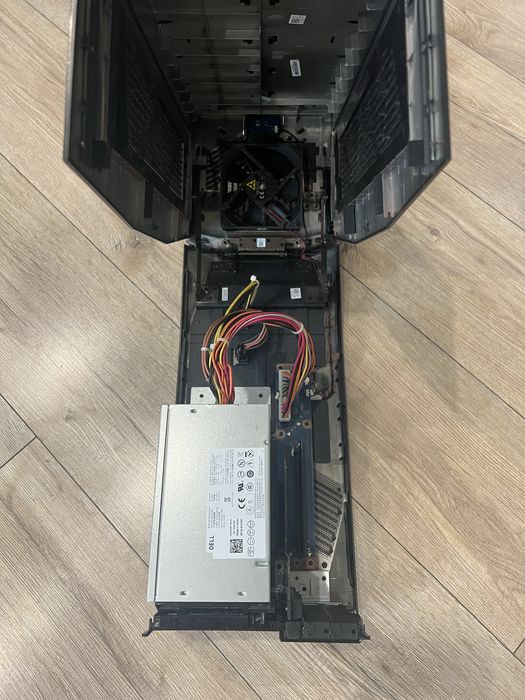 Alienware EGPU ZO1G wzmacniacz gpu Poznań Chartowo • OLX.pl