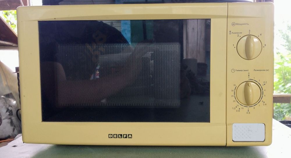 Мікрохвильова піч Delfa  DMO-171M