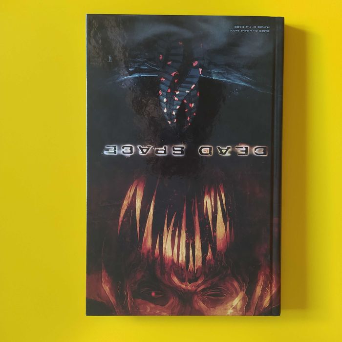 Livro Raro Dead Space
