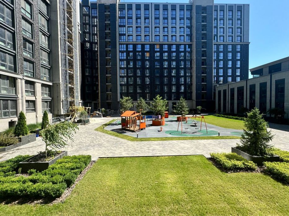 2-к квартира в ЖК Женева