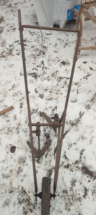 Продам ручной культиватор