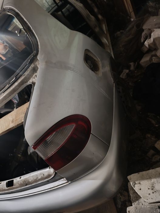 Заднее лобовое сиденье lanos разборка