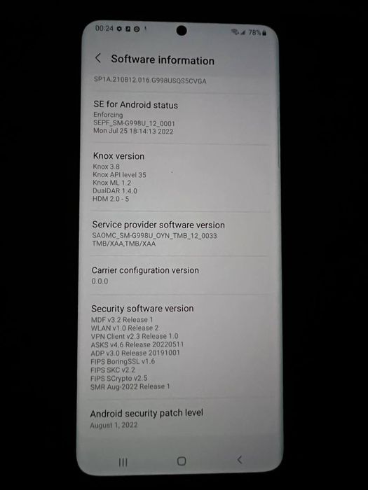 Разблокировка Samsung S21/S22/S23/S24/S25  ATT Sprint T-Mobile Verizon