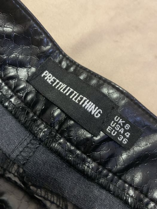 Шорти шкіряні жіночі