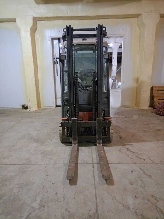 Продам навантажувача Toyota Traigo 15 (SAS)