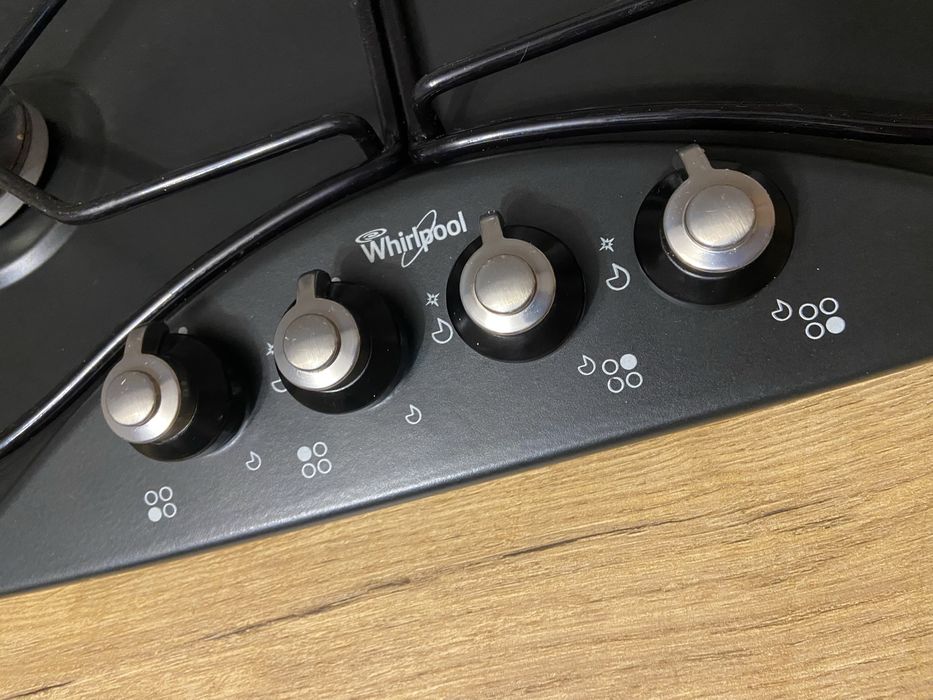 Płyta gazowa gazówka palniki whirlpool