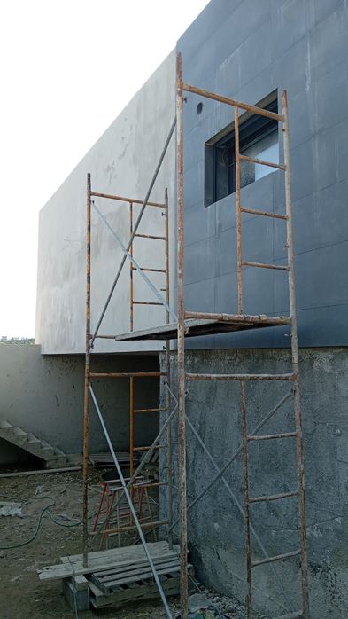 Faço pinturas e pequenas reparações!