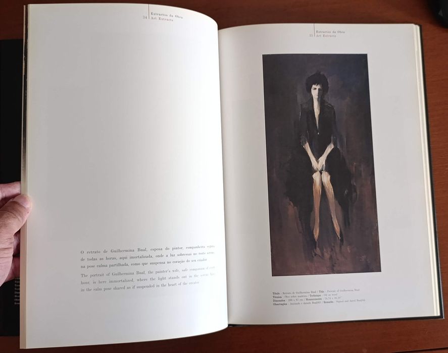 Bual - Extractos da Obra