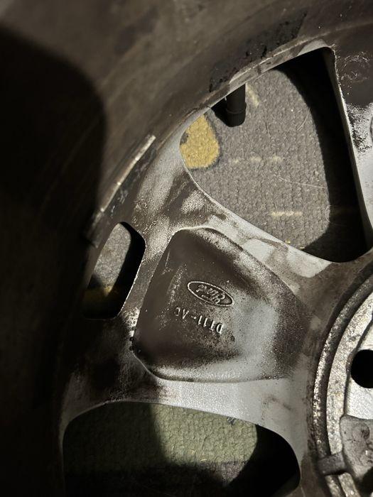 Alufelgi R16 Ford Transit Mondeo Focus 5x108 ET50