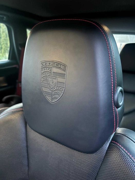 Porsche Cayenne S Diesel V8 Pakiet Sport Chrono