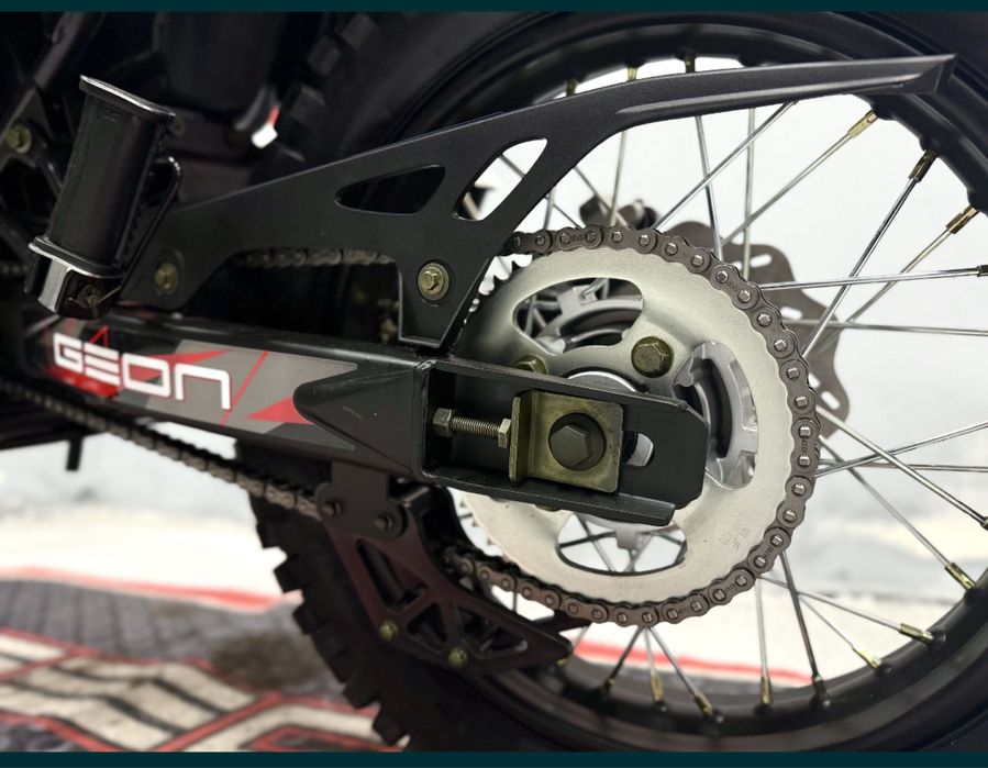 Geon X-Road Light 250 Хит продаж!! 2025 Різні кольори!