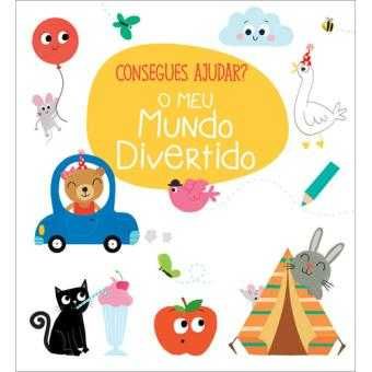 Consegues Ajudar? Meu Mundo Divertido /Piratas, Princesas, Dragões e..