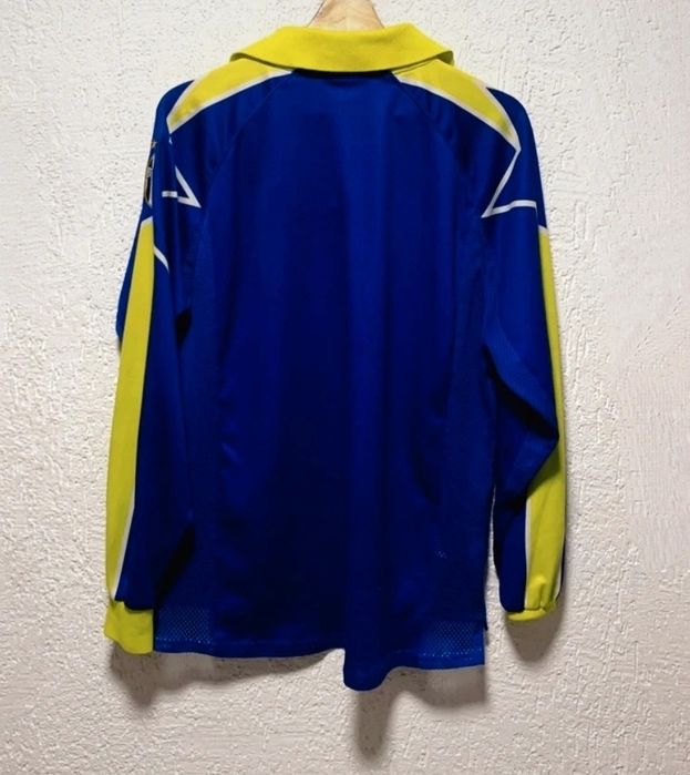 Juventus 1997/98 Away Shirt – Kappa Sony MiniDisc –  XL