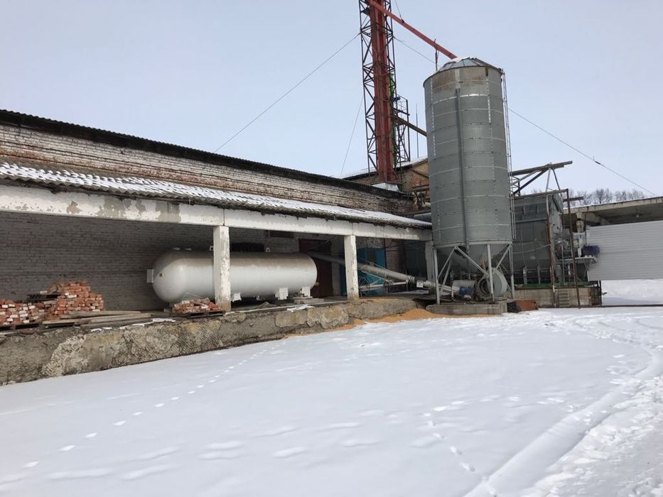 Продам элеватор. Полтавская обл.