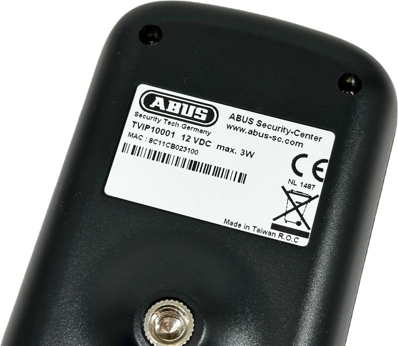 Kamera abus TVIP 10001 wewnętrzna sieciowa