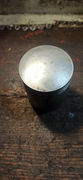 Поршень Иж планета 0 ремонт