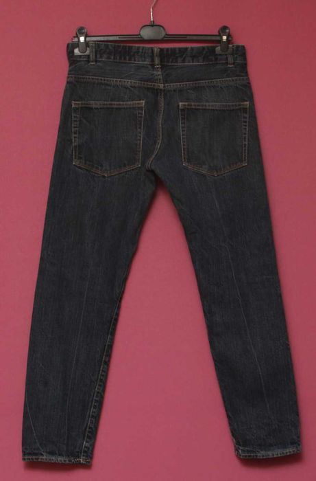 Easy 32 30 selvedge denim джинсы челночные (selvage селвидж)