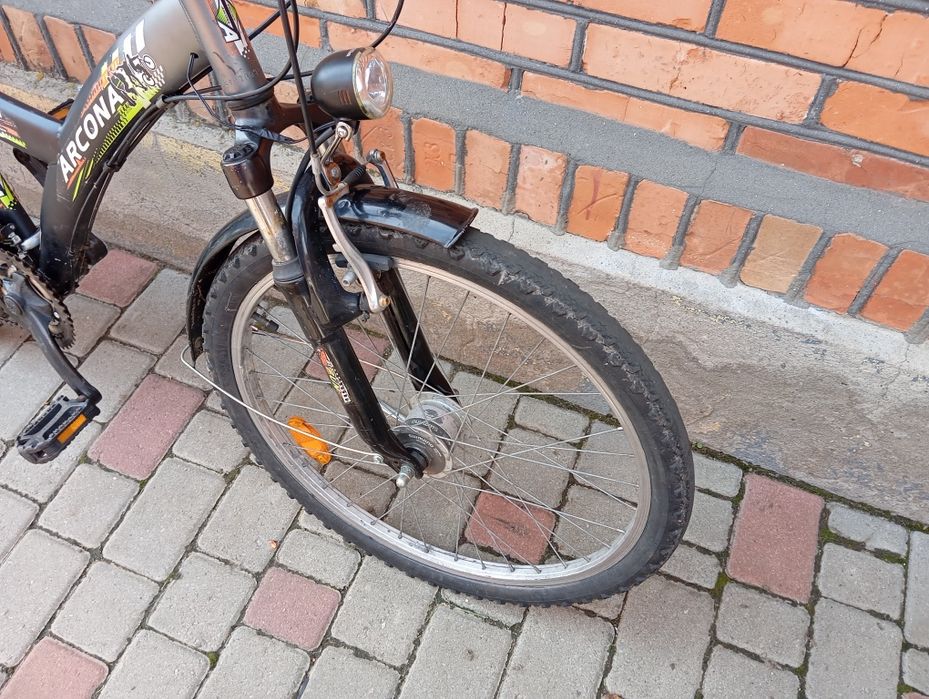 Продам велосипед 24"