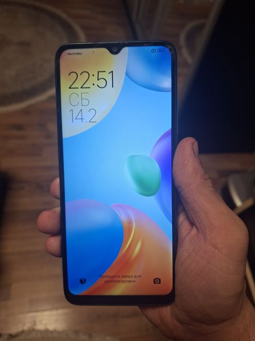 Продається Смартфон Xiaomi Redmi 10C 4/128GB Blue – Ідеальний стан, як