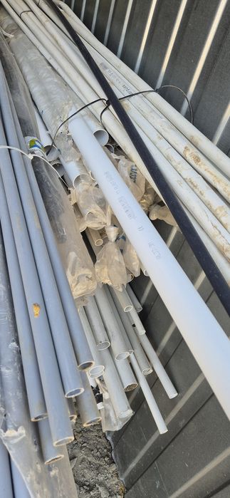 Rurki RL instalacyjne, elektryczne, okrągłe