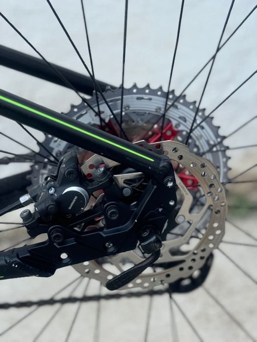 Bicicleta Merida BIG.NINE 300