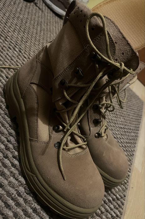 Buty wojskowe 920 PZ/MON