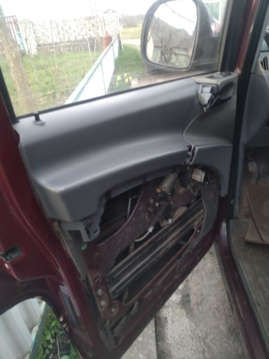 Mercedes Vito W639 2.2cdi 2005 грузпас