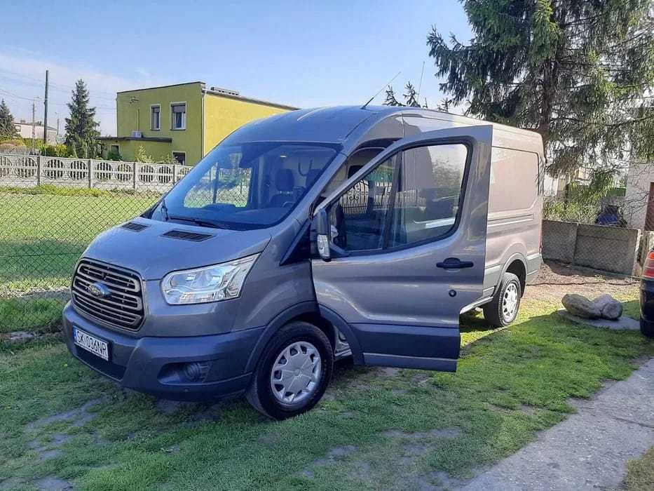 Transport i przeprowadzki