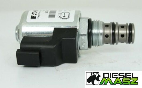Elektrozawór przedni napęd blokada Case CX MX Magnum New