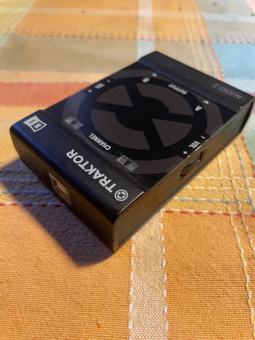 Traktor audio 2 mk1