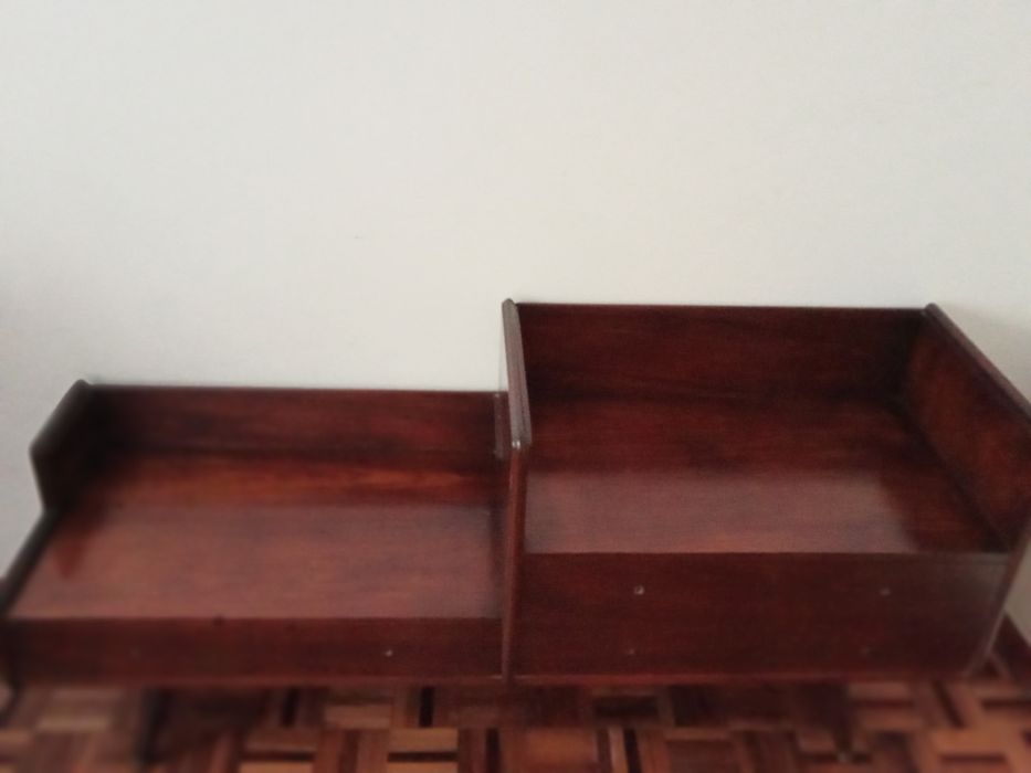 Móvel para TV madeira maciça para  personalizar, oferta de candeeiro