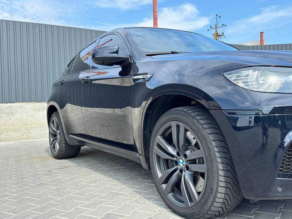 Продам справжній X6M, 555л.с. в кузові Е71 який дарує емоції.