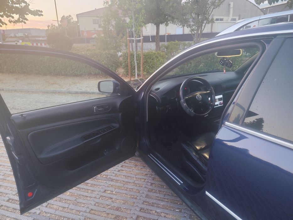 VW Passat Variant Highline 1.9 TDI PD 130cv