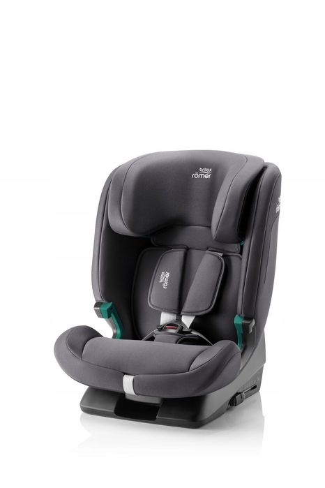 britax romer evolvafix i-size fotelik samochodowy isofix 9-36 midnight grey