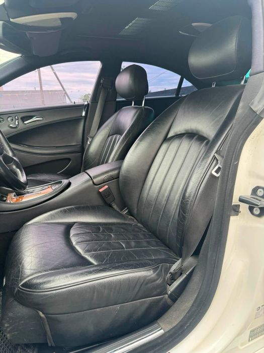 Mercedes benz c219 cls 320 cdi