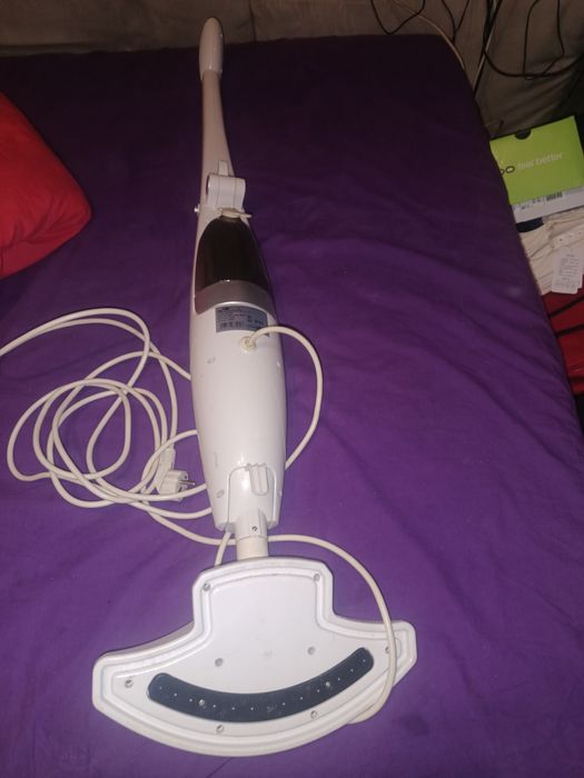 Паровая швабра б.у.