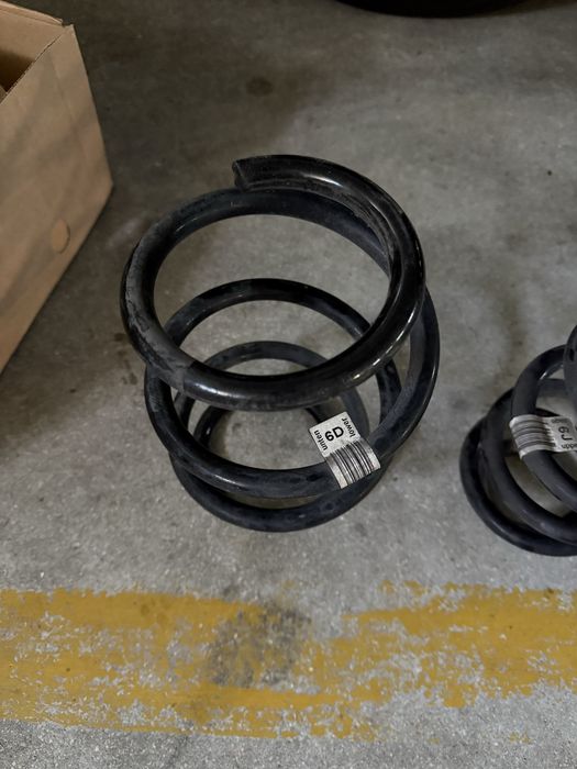Molas Suspensao MINI