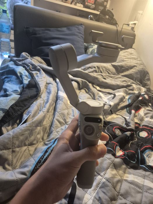 Gimbal dji osmo stabilizator